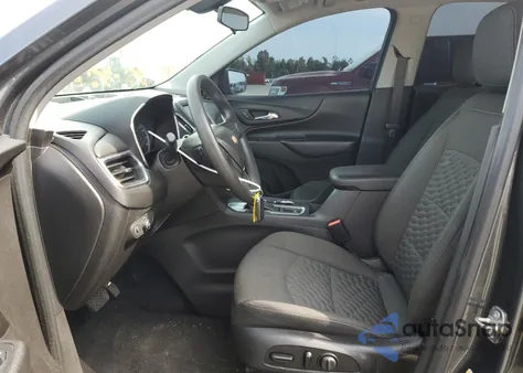 2018 Chevrolet Equinox Lt from USA, damaged, VIN 3GNAXJEV8JS580223